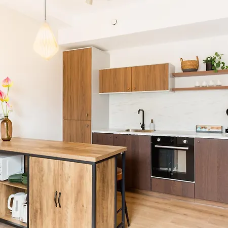 Yasuko Apartment Бирмингем Экстерьер фото
