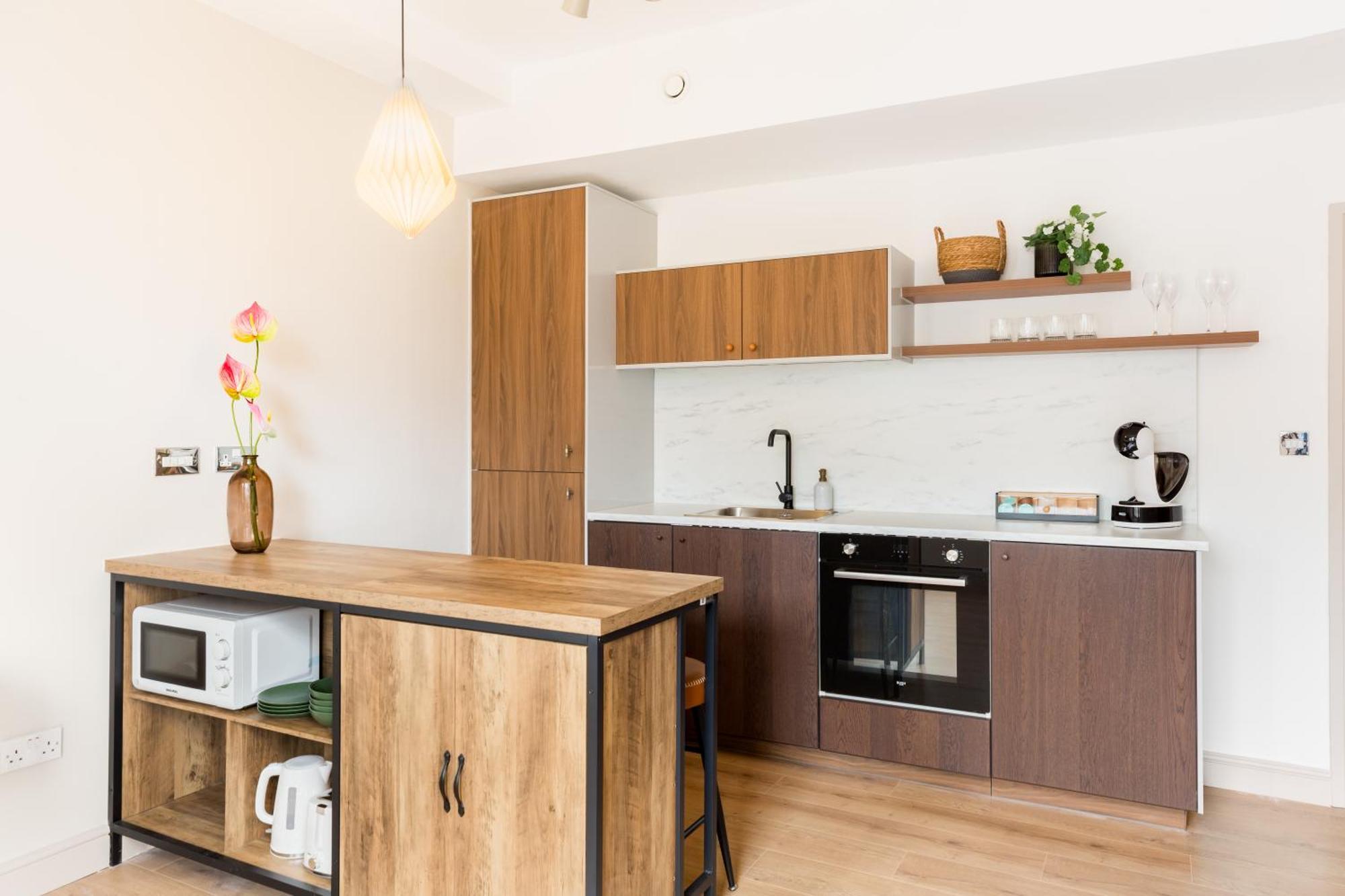Yasuko Apartment