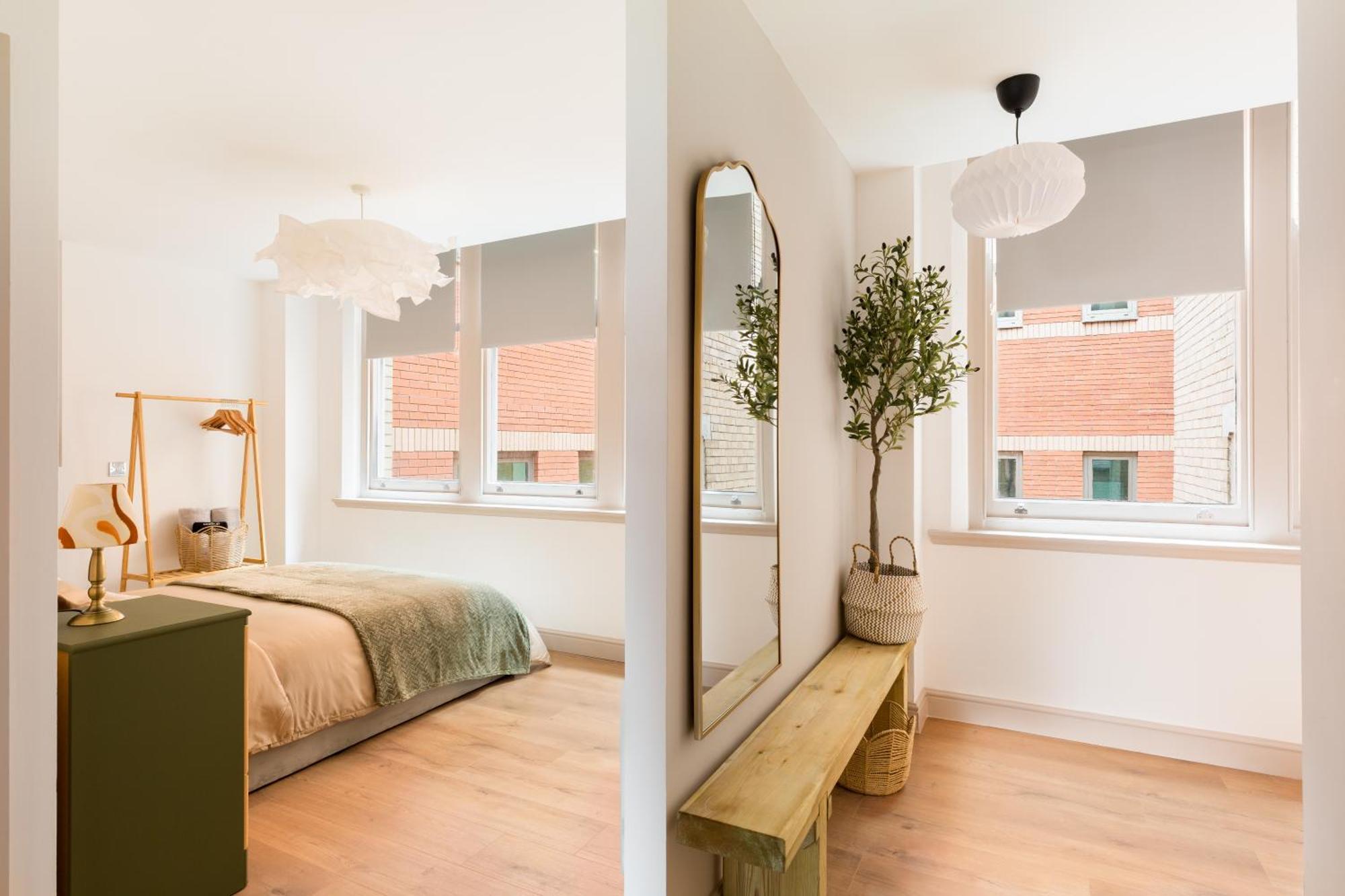 Yasuko Apartment Birmingham