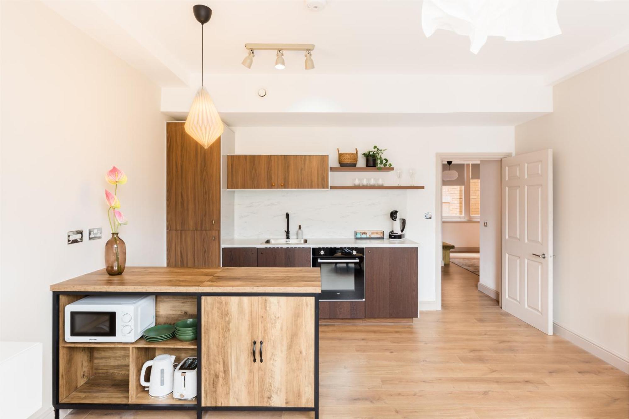 Yasuko Apartment *